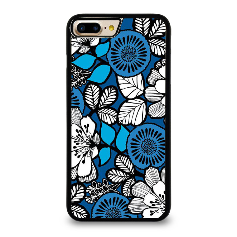 VERA BRADLEY BLUE BAYAU iPhone 7 / 8 Plus Case Cover