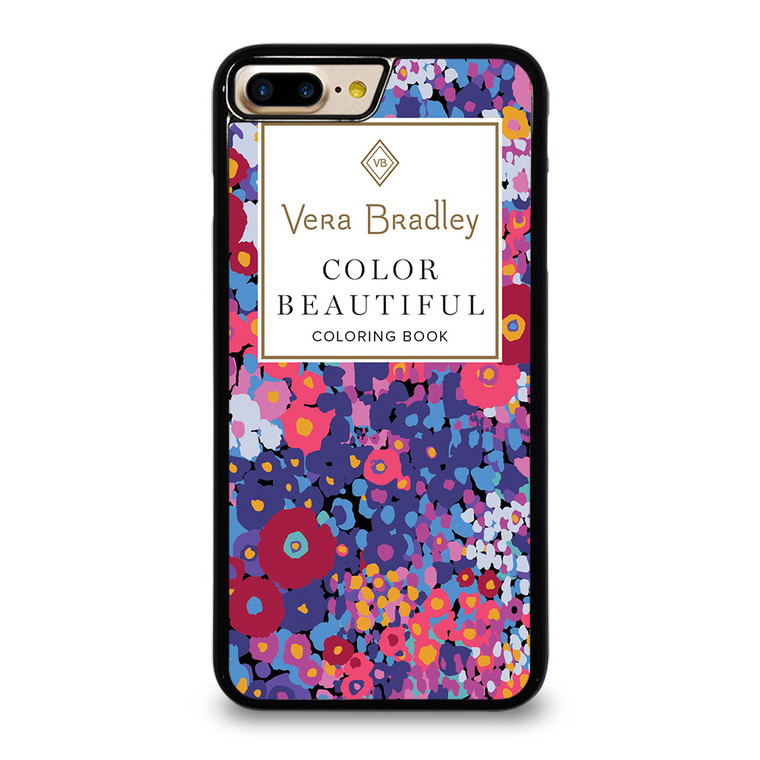 VERA BRADLEY VB COLOR BEAUTIFUL CB iPhone 7 / 8 Plus Case Cover
