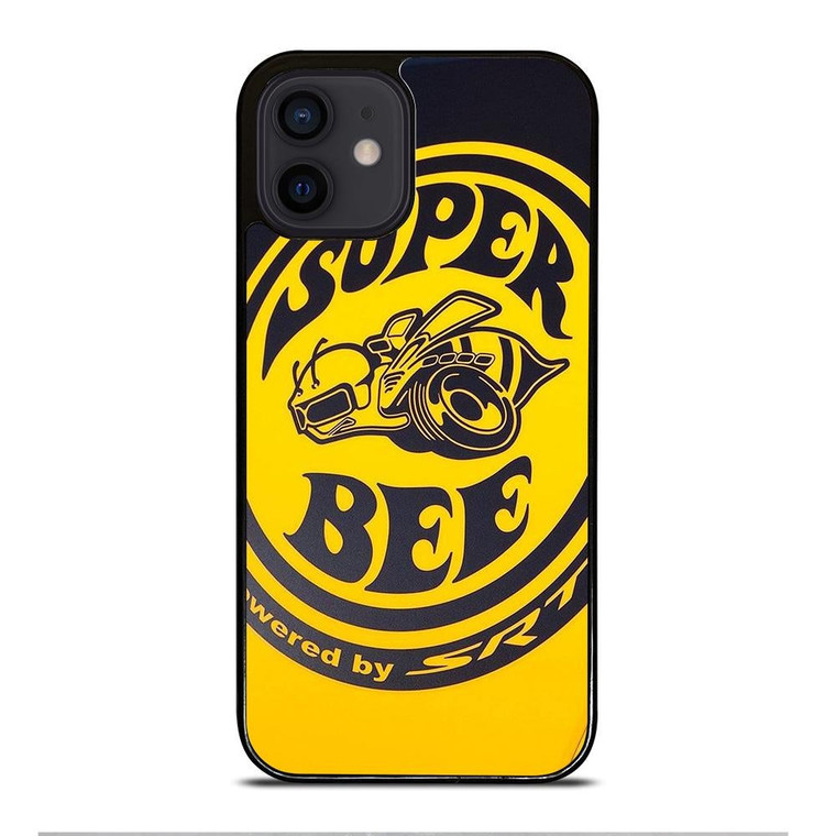 DODGE CHARGER SUPER BEE LOGO iPhone 12 Mini Case Cover