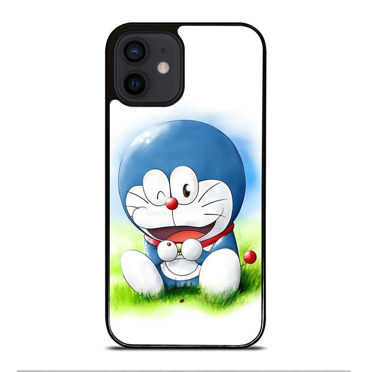 DORAEMON CUTE iPhone 12 Mini Case Cover