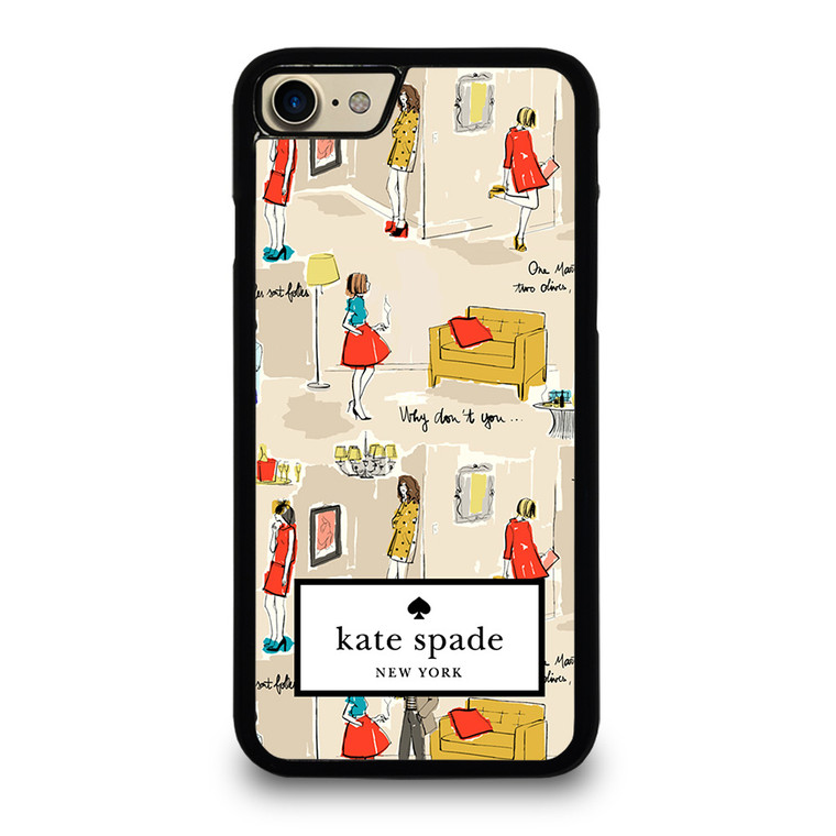 KATE SPADE ABLE iPhone 7 / 8 Case Cover