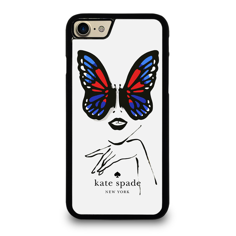 KATE SPADE BUTTERFLY iPhone 7 / 8 Case Cover