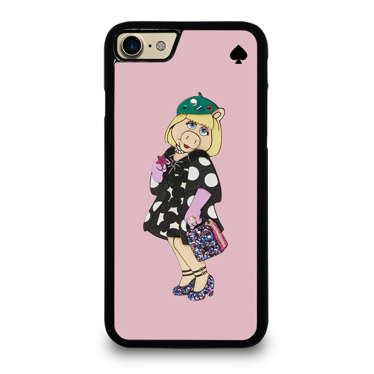 KATE SPADE MISS PIGGY iPhone 7 / 8 Case Cover