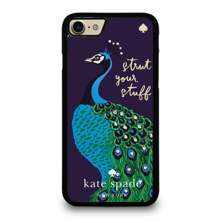 KATE SPADE PEACOCK iPhone 7 / 8 Case Cover