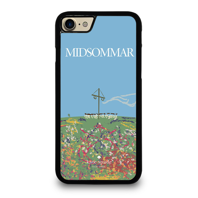 MIDSOMMAR KATE SPADE LOGO iPhone 7 / 8 Case Cover
