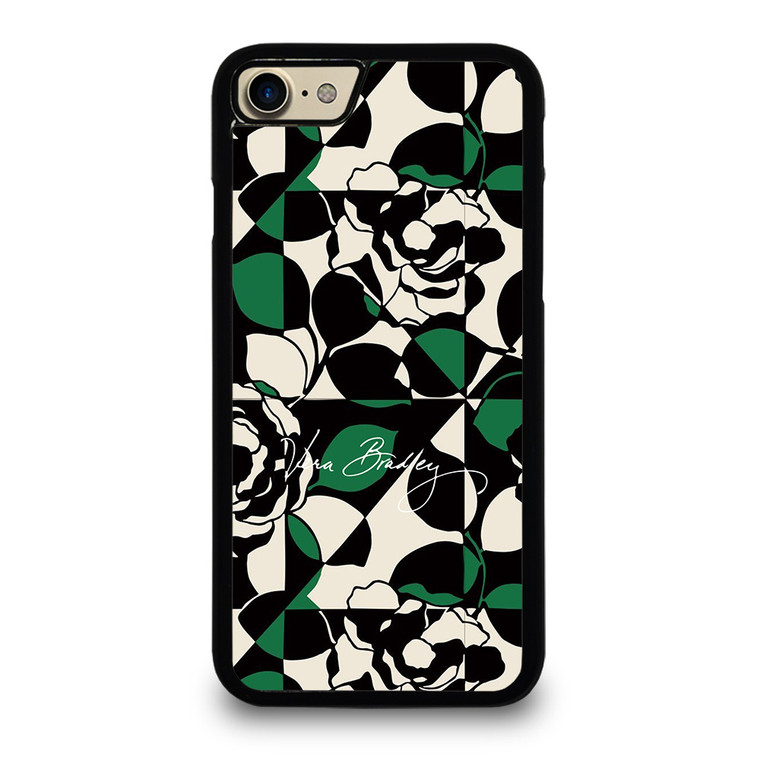 VERA BRADLEY IMPERIAL ROSE iPhone 7 / 8 Case Cover