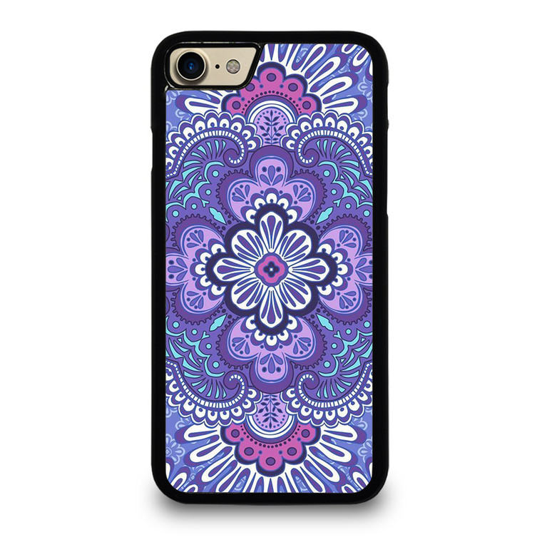 VERA BRADLEY LILAC TAPESTRY iPhone 7 / 8 Case Cover