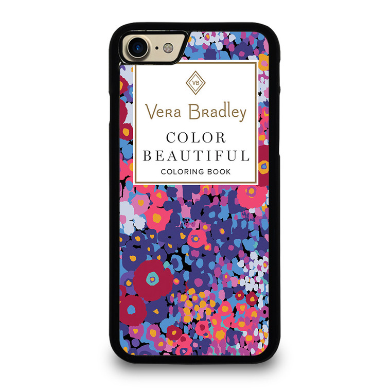 VERA BRADLEY VB COLOR BEAUTIFUL CB iPhone 7 / 8 Case Cover