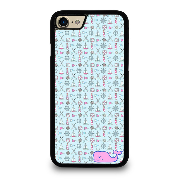 WHALE KATE SPADE PATTERN iPhone 7 / 8 Case Cover
