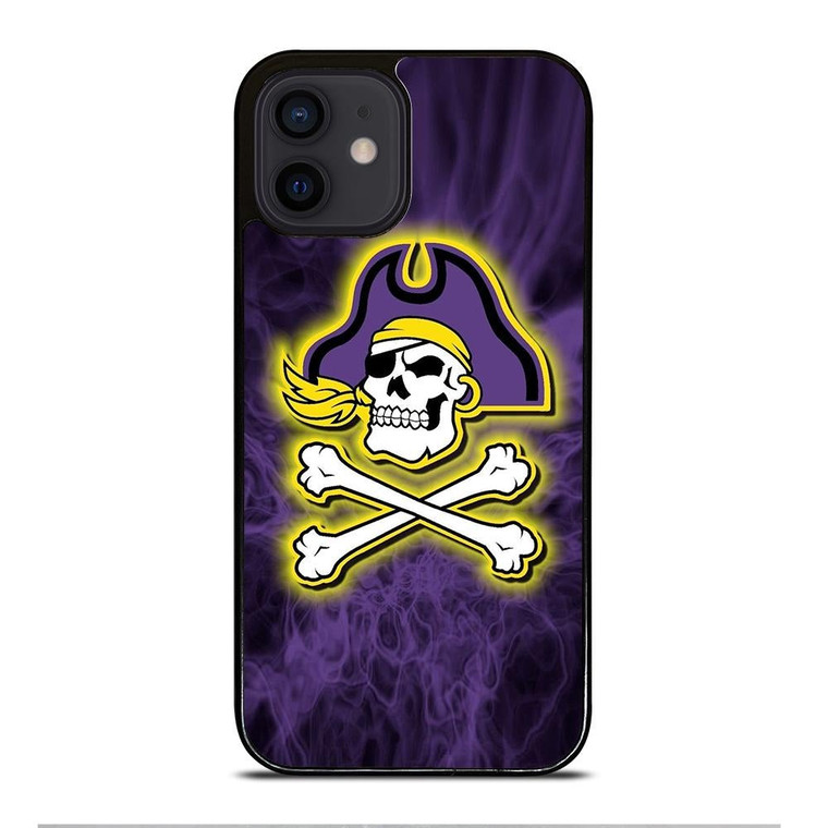 ECU EAST CAROLINA ICON iPhone 12 Mini Case Cover