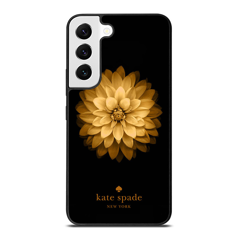 KATE SPADE LOTUS Samsung Galaxy S22 Case Cover