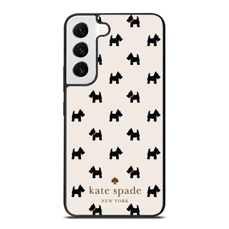 KATE SPADE NEW YORK SCOTTIE Samsung Galaxy S22 Case Cover