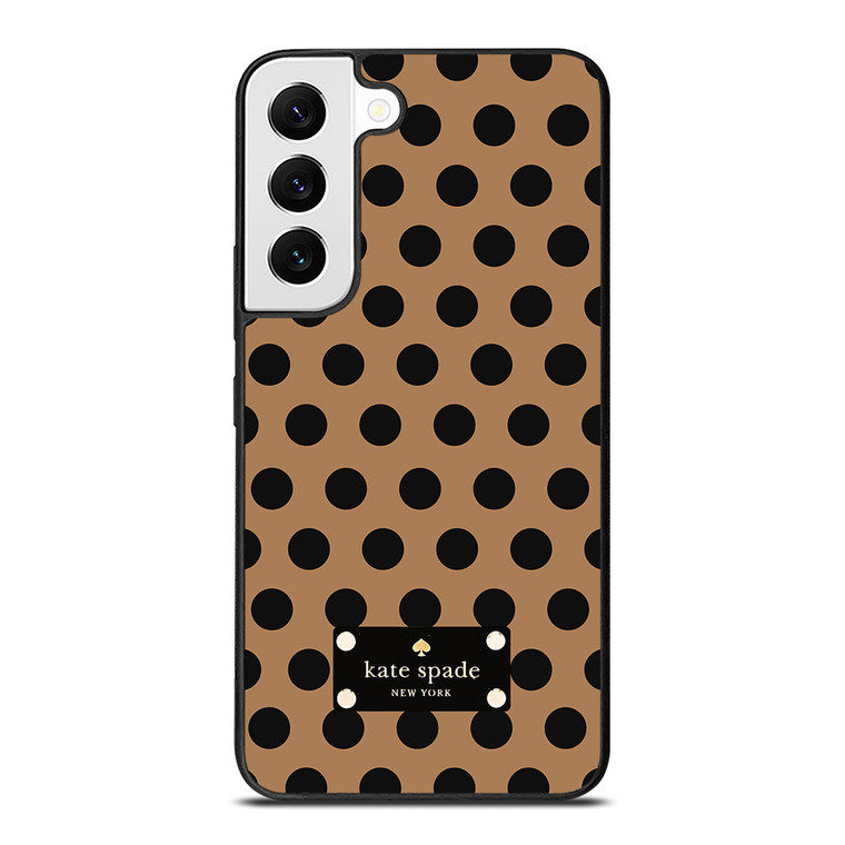 KATE SPADE POLKADOTS Samsung Galaxy S22 Case Cover
