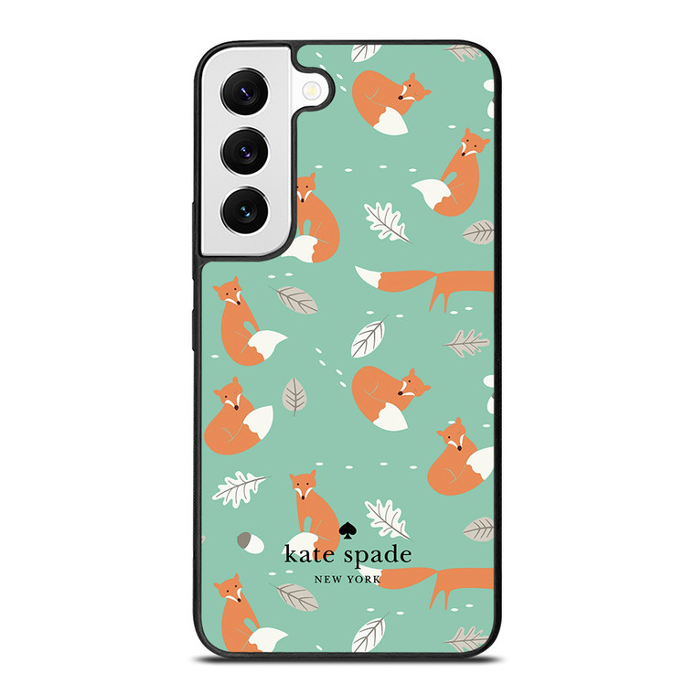 NEW BLAZE A TRAIL KATE SPADE Samsung Galaxy S22 Case Cover
