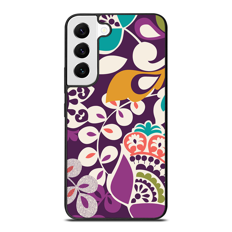 VERA BRADLEY 3 Samsung Galaxy S22 Case Cover