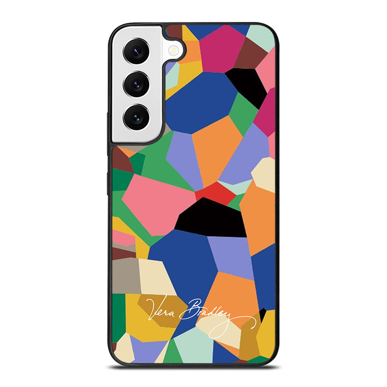 VERA BRADLEY ABSTRACT POP ART Samsung Galaxy S22 Case Cover