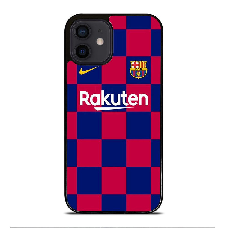 FC BARCELONA NEW JERSEY iPhone 12 Mini Case Cover