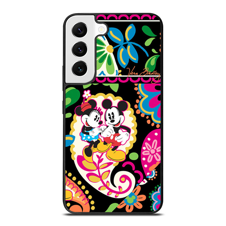 VERA BRADLEY MICKEY MOUSE 2 Samsung Galaxy S22 Case Cover