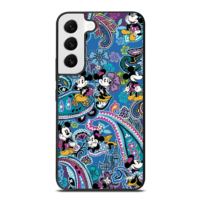 VERA BRADLEY MICKEY MOUSE Samsung Galaxy S22 Case Cover