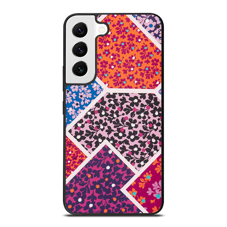 VERA BRADLEY PATTERNS Samsung Galaxy S22 Case Cover