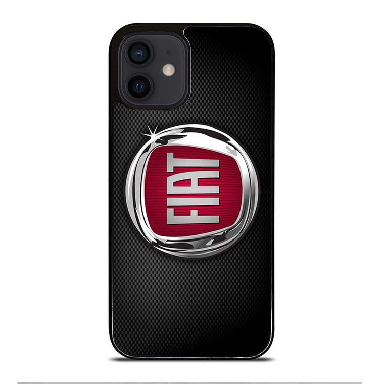 FIAT LOGO iPhone 12 Mini Case Cover