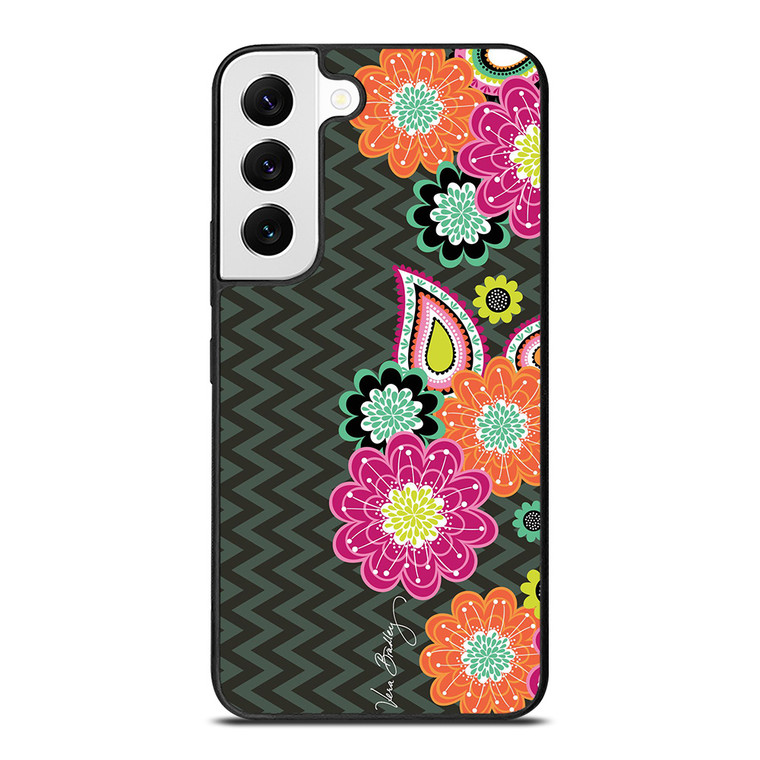 ZIGGY ZINNIA VERA BRADLEY Samsung Galaxy S22 Case Cover ZIGGY ZINNIA VERA BRADLEY Samsung Galaxy S22 Case Cover