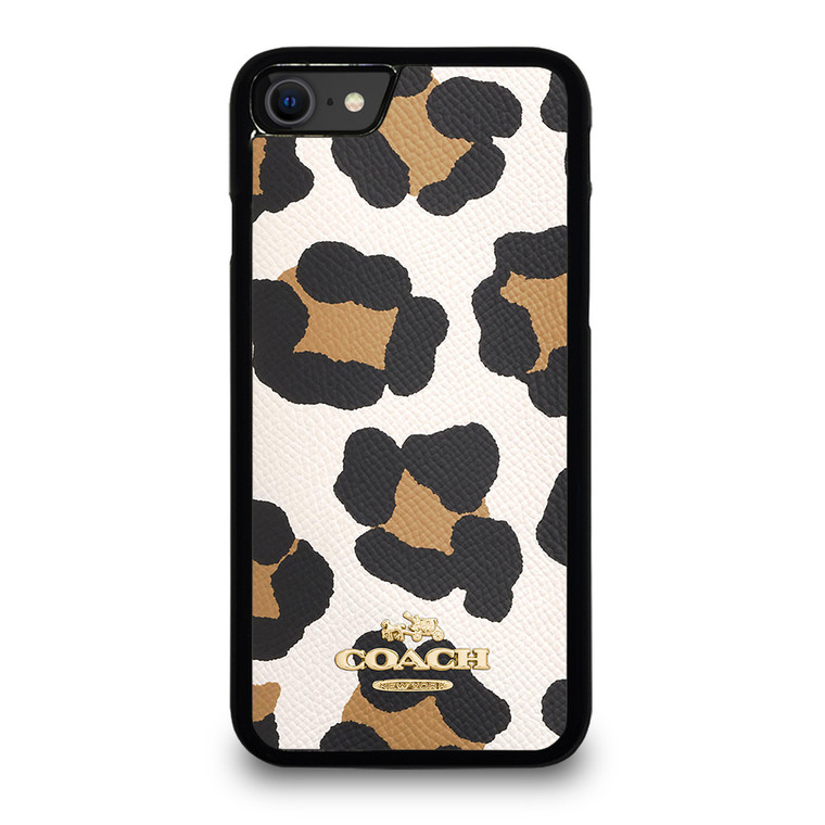 COACH NEW YORK COOKIE JAR iPhone SE 2020 Case Cover