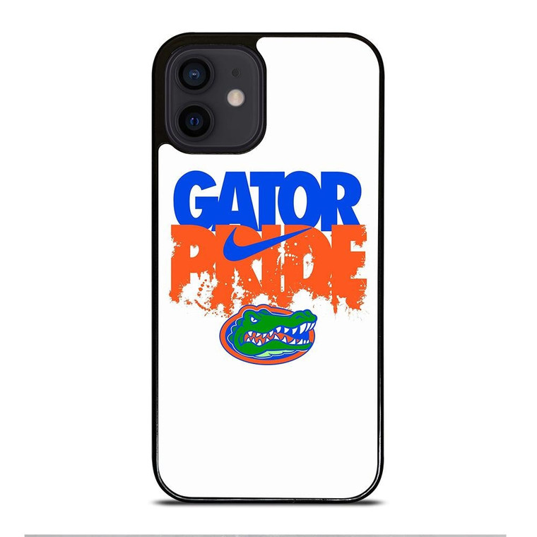 FLORIDA GATORS PRIDE NIKE iPhone 12 Mini Case Cover