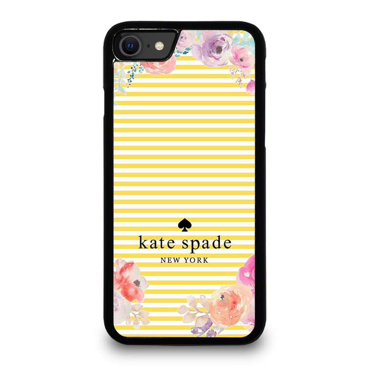 KATE SPADE NEW YORK FLORAL 2 iPhone SE 2020 Case Cover KATE SPADE NEW YORK FLORAL 2 iPhone SE 2020 Case Cover