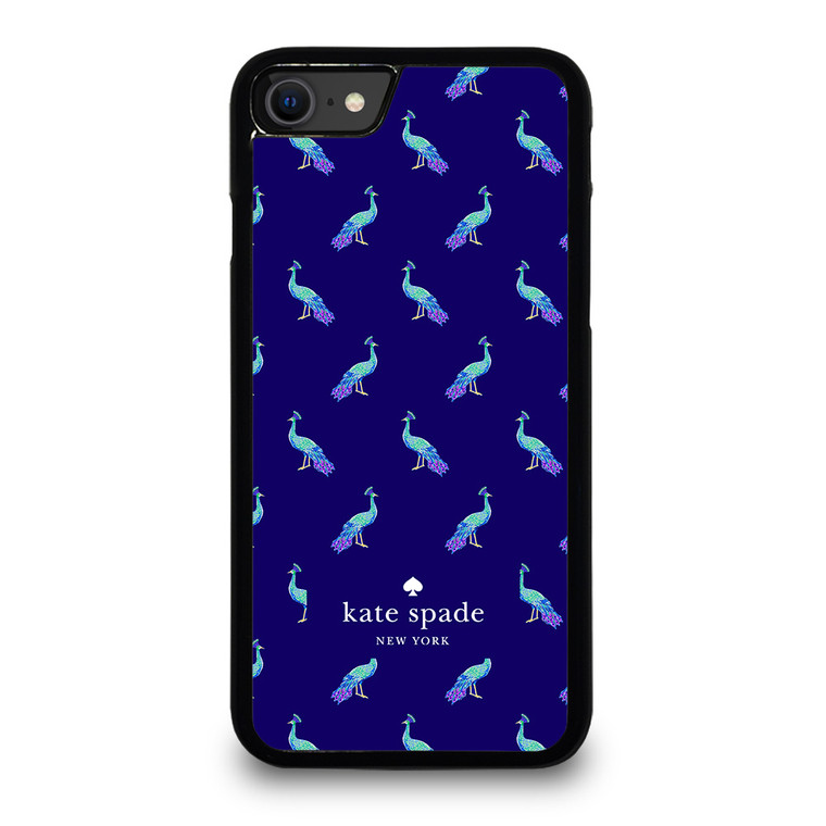 KATE SPADE NEW YORK PEACOCK iPhone SE 2020 Case Cover KATE SPADE NEW YORK PEACOCK iPhone SE 2020 Case Cover