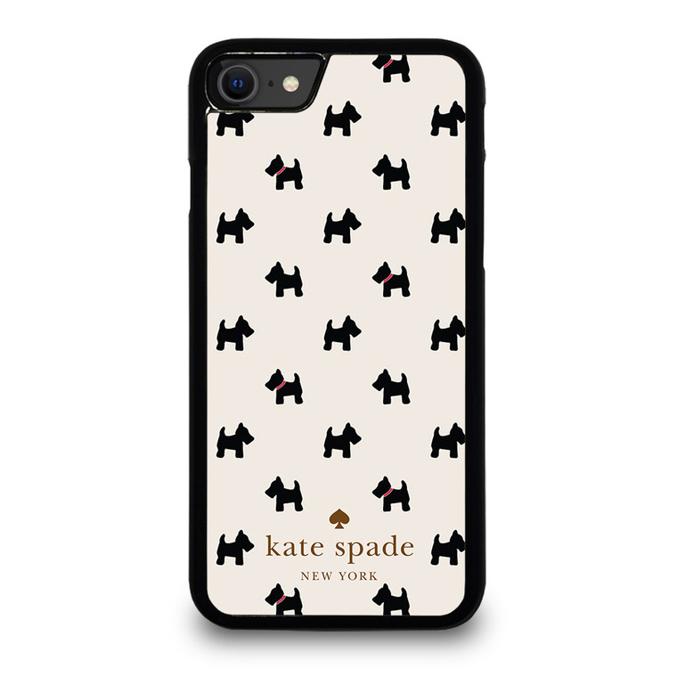 KATE SPADE NEW YORK SCOTTIE iPhone SE 2020 Case Cover