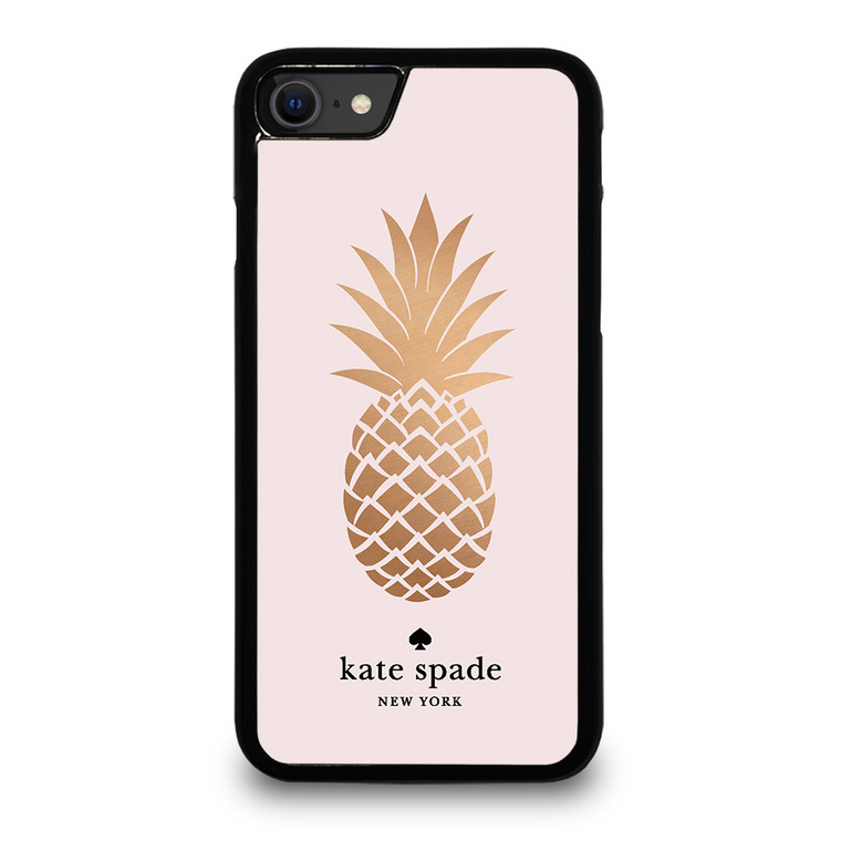 KATE SPADE PINEAPPLE iPhone SE 2020 Case Cover