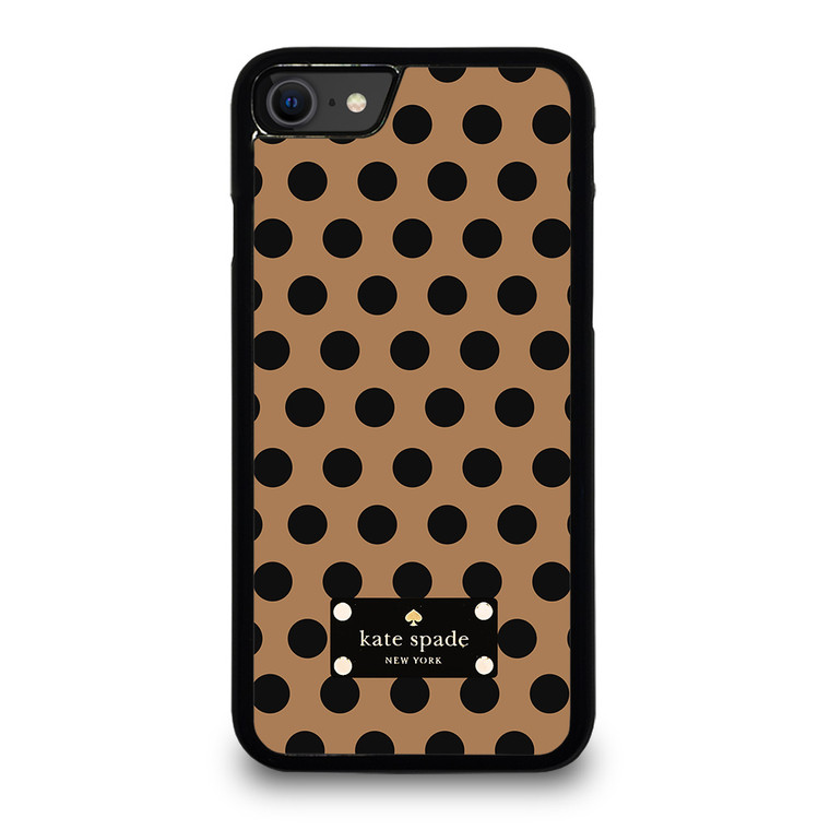 KATE SPADE POLKADOTS iPhone SE 2020 Case Cover