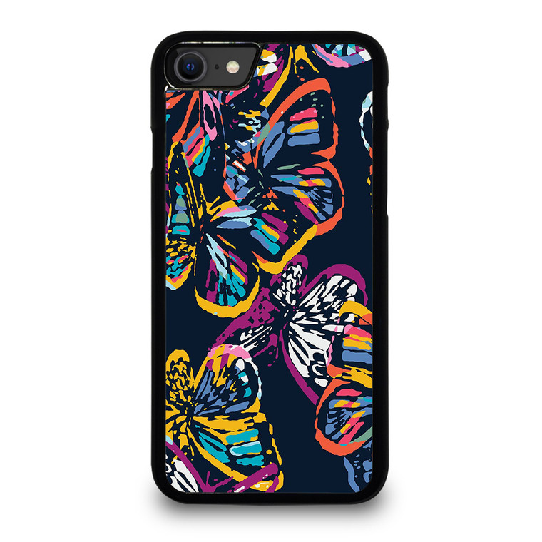 VERA BRADLEY BUTTERFLY iPhone SE 2020 Case Cover