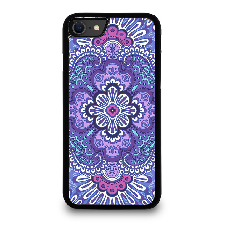 VERA BRADLEY LILAC TAPESTRY iPhone SE 2020 Case Cover VERA BRADLEY LILAC TAPESTRY iPhone SE 2020 Case Cover