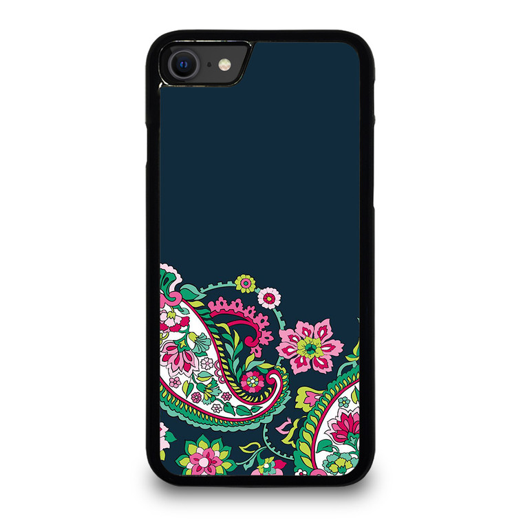VERA BRADLEY PETAL PASILEY 2 iPhone SE 2020 Case Cover VERA BRADLEY PETAL PASILEY 2 iPhone SE 2020 Case Cover