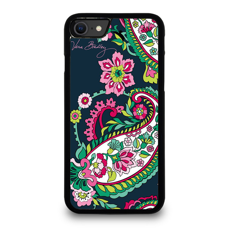 VERA BRADLEY PETAL PASILEY iPhone SE 2020 Case Cover VERA BRADLEY PETAL PASILEY iPhone SE 2020 Case Cover