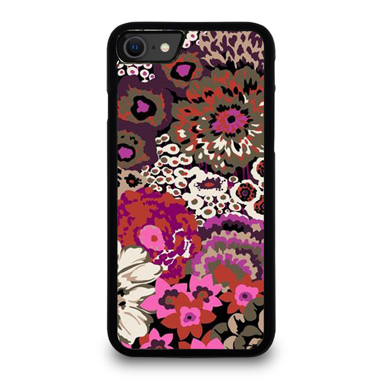 VERA BRADLEY ROSEWOOD iPhone SE 2020 Case Cover