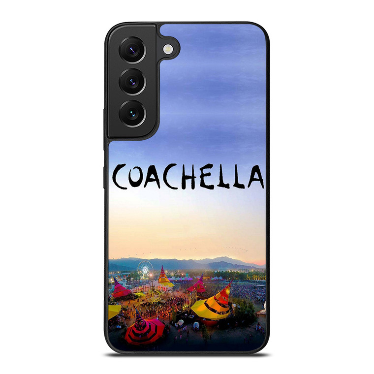 COACHELLA MUSIC AMERICA Samsung Galaxy S22 Plus Case Cover