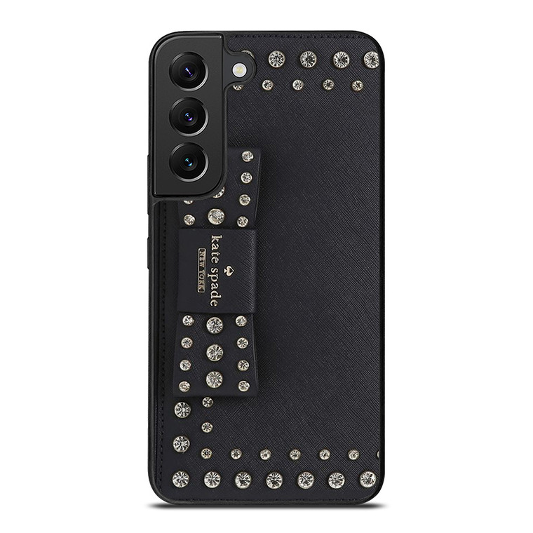 KATE SPADE DIAMOND WALLET Samsung Galaxy S22 Plus Case Cover