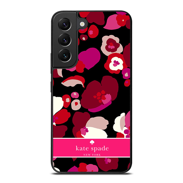KATE SPADE NEW YORK FLORAL Samsung Galaxy S22 Plus Case Cover