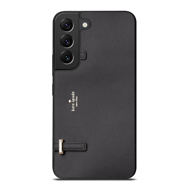 KATE SPADE TOTE BLACK Samsung Galaxy S22 Plus Case Cover