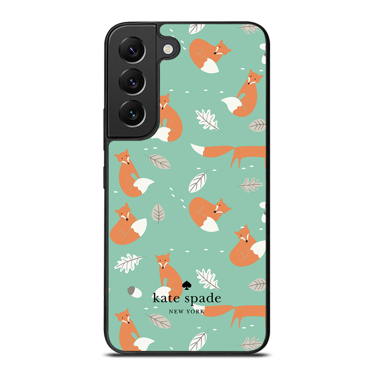 NEW BLAZE A TRAIL KATE SPADE Samsung Galaxy S22 Plus Case Cover