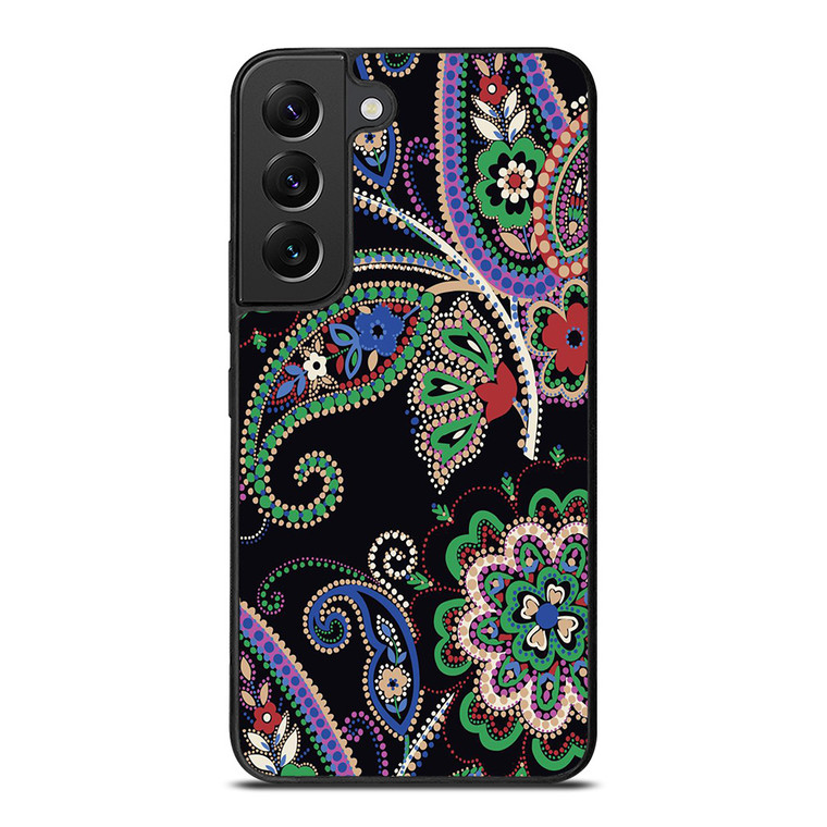 PARISIAN PAISLEY VERA BRADLEY Samsung Galaxy S22 Plus Case Cover