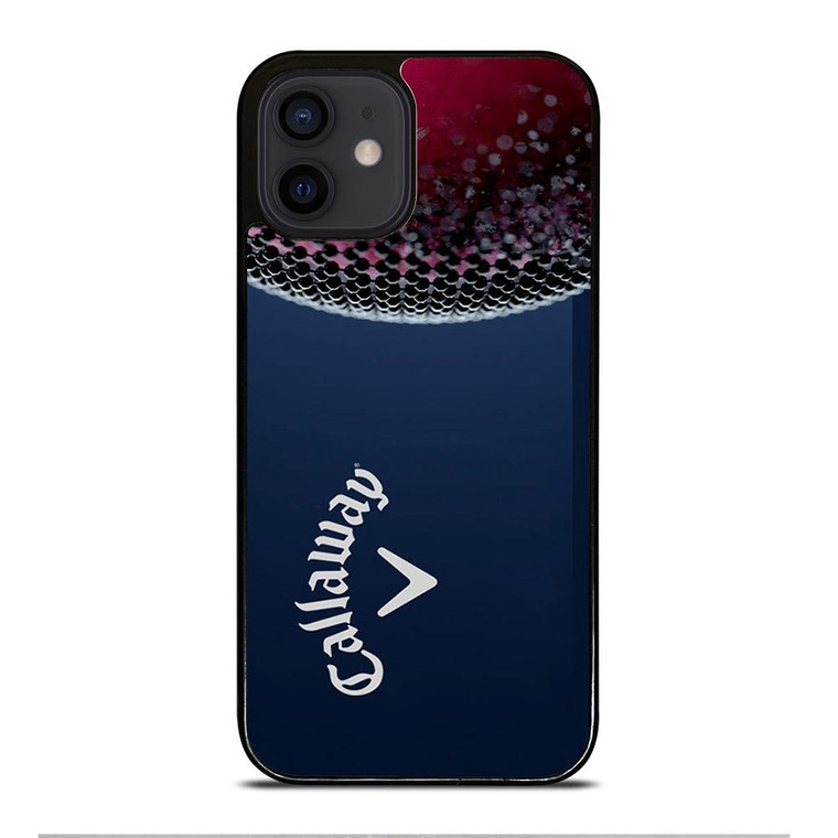 GOLF CALLAWAY LOGO iPhone 12 Mini Case Cover