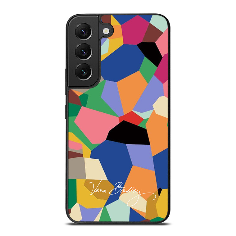 VERA BRADLEY ABSTRACT POP ART Samsung Galaxy S22 Plus Case Cover