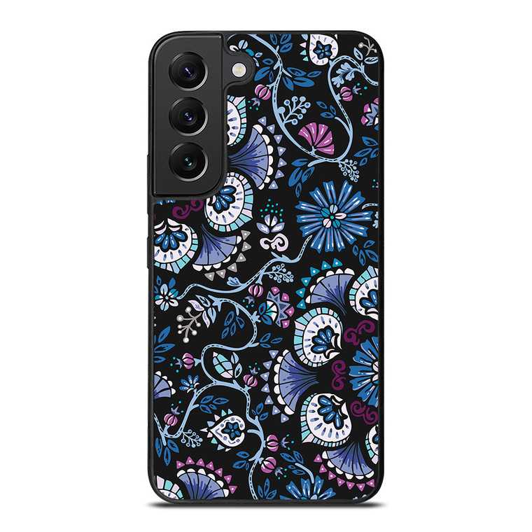 VERA BRADLEY BLACK Samsung Galaxy S22 Plus Case Cover