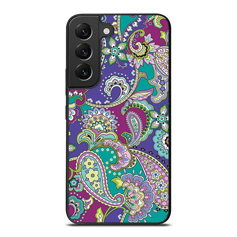 VERA BRADLEY FLOWER CF Samsung Galaxy S22 Plus Case Cover