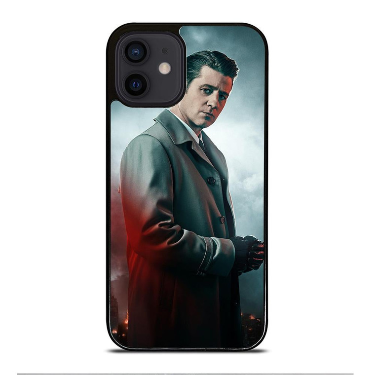 GOTHAM JIM GORDON iPhone 12 Mini Case Cover