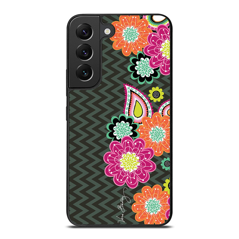 ZIGGY ZINNIA VERA BRADLEY Samsung Galaxy S22 Plus Case Cover ZIGGY ZINNIA VERA BRADLEY Samsung Galaxy S22 Plus Case Cover